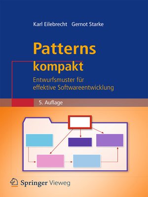 cover image of Patterns kompakt